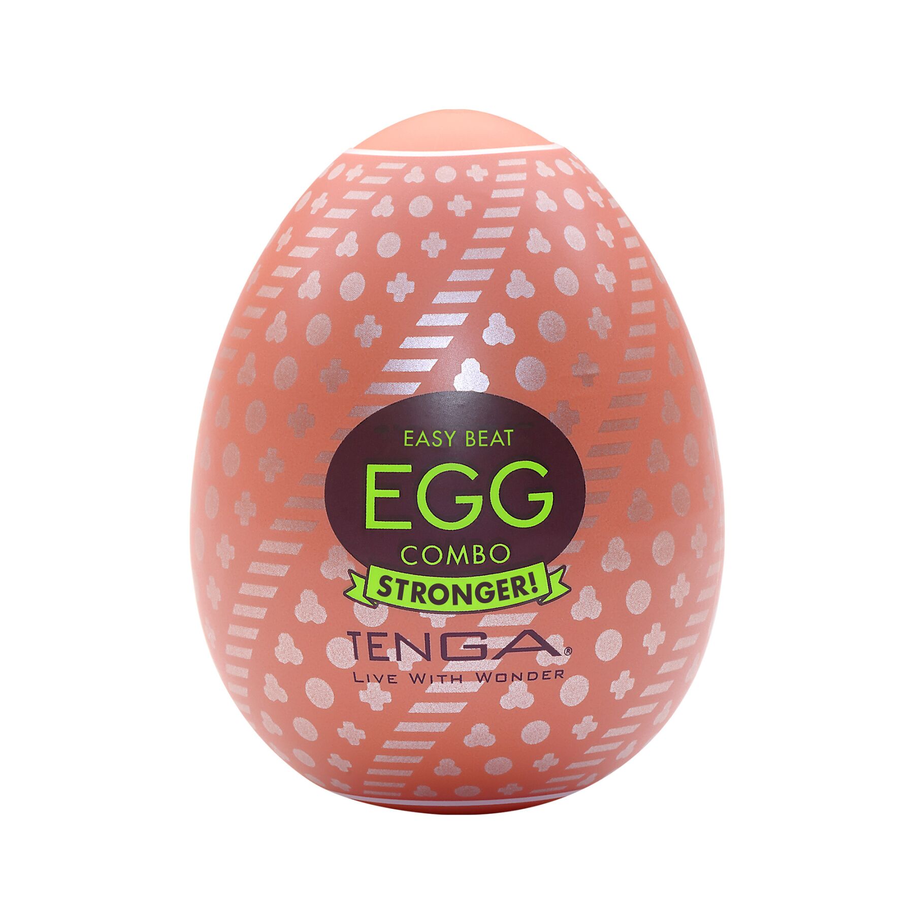 - Tenga Egg Hard Boiled Combo