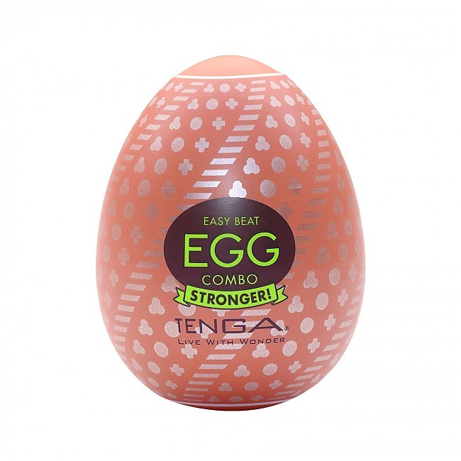 - Tenga Egg Hard Boiled Combo