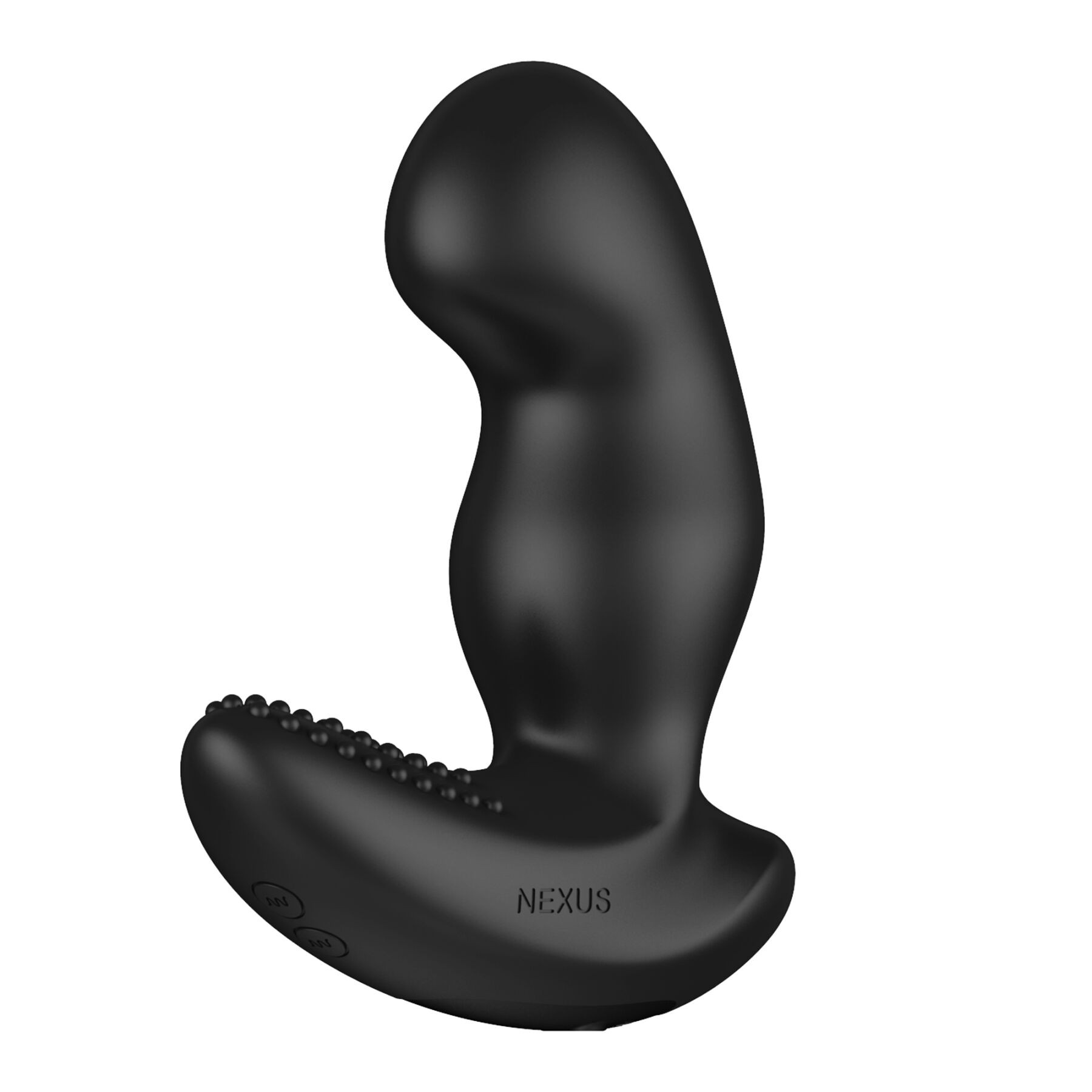   Nexus RIDE EXTREME Dual Motor Remote Control Prostate Vibrator  Black