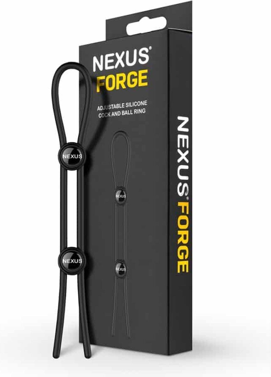    - Nexus FORGE Bkack,  