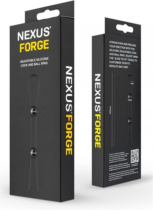    - Nexus FORGE Bkack,  