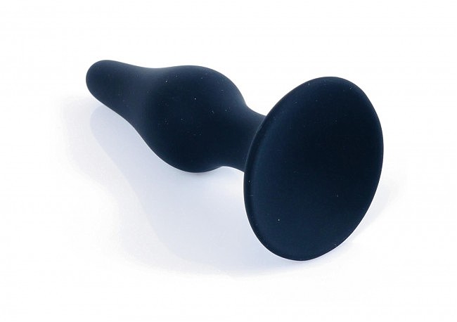   Boss Silicone Plug Black Medium, 11  2,8 