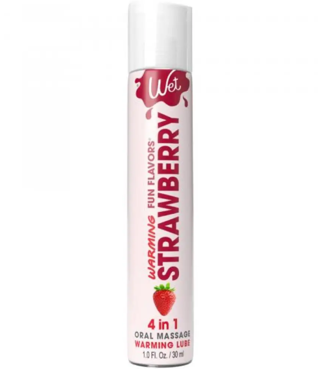  ,    Wet Strawberry