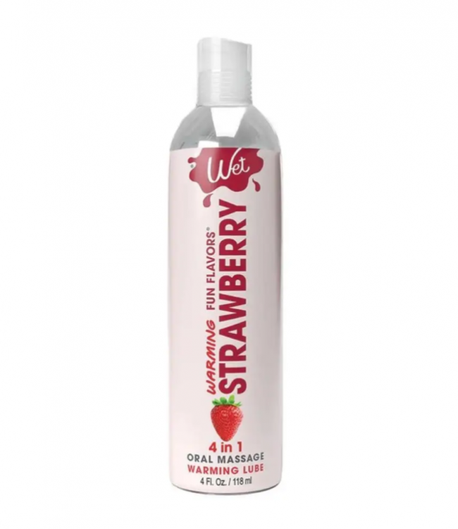  ,    Wet Strawberry