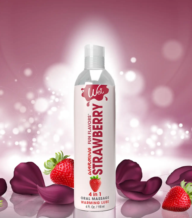  ,    Wet Strawberry