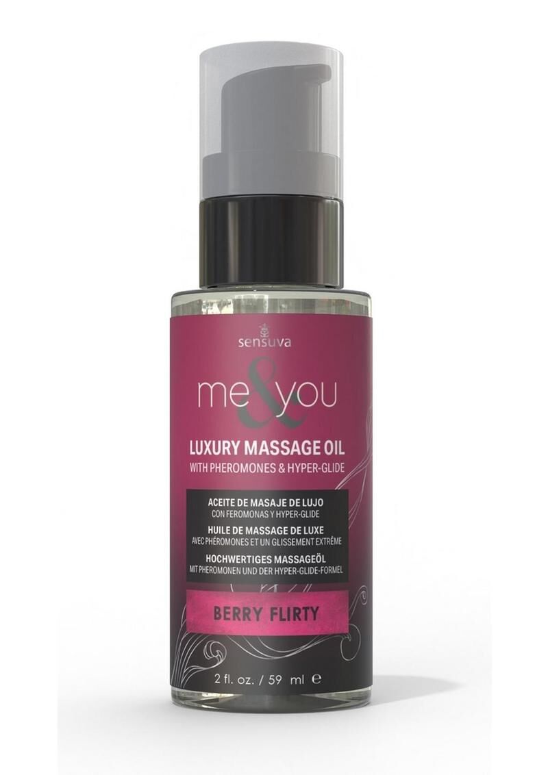   Sensuva Me&You — Berry Flirty (Wild Berries) 59 