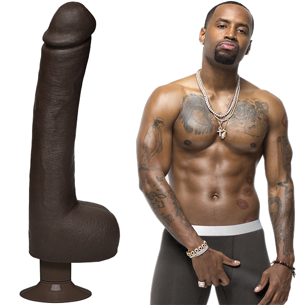  Doc Johnson Safaree Samuels 12 Inch Cock — ULTRASKYN