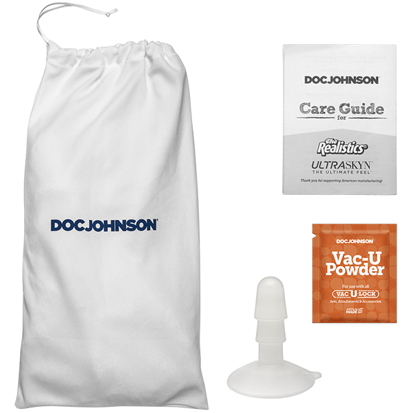  Doc Johnson Safaree Samuels 12 Inch Cock — ULTRASKYN