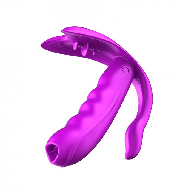 �������� � ������� � ���������� Boss Silicone Panty Vibrator USB, 7 Function, Heating