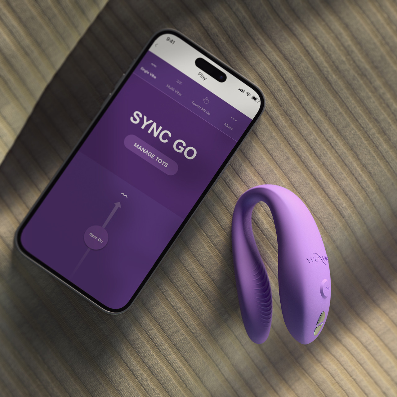 -   We-Vibe Sync Go, 9  , 7,7  3 