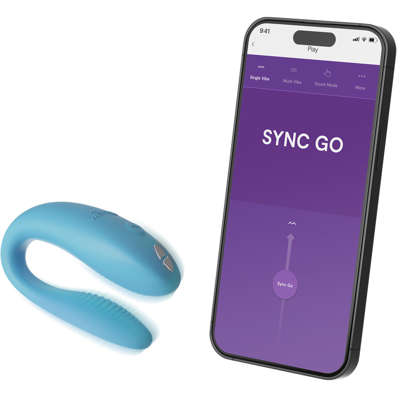 -   We-Vibe Sync Go, 9  , 7,7  3 