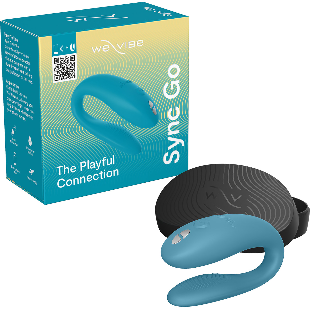 -   We-Vibe Sync Go, 9  , 7,7  3 