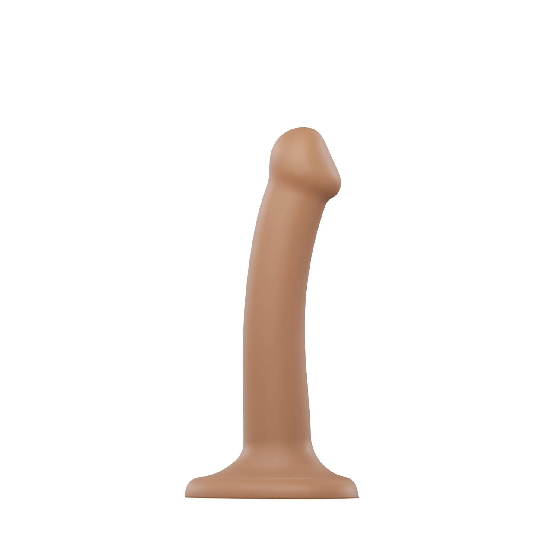    Strap-On-Me Dual Density Dildo Caramel S,  2,7 , , 