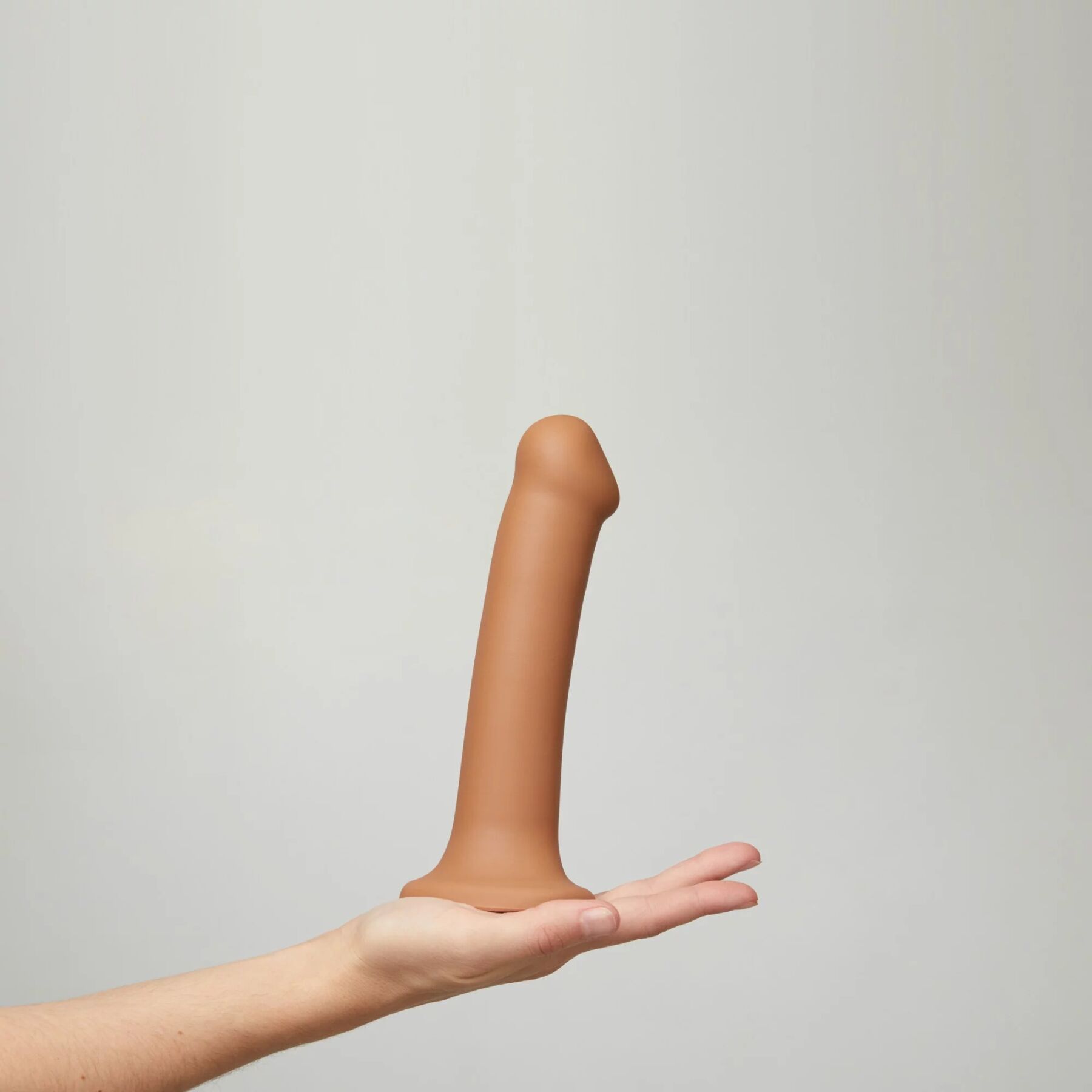    Strap-On-Me Dual Density Dildo Caramel S,  2,7 , , 