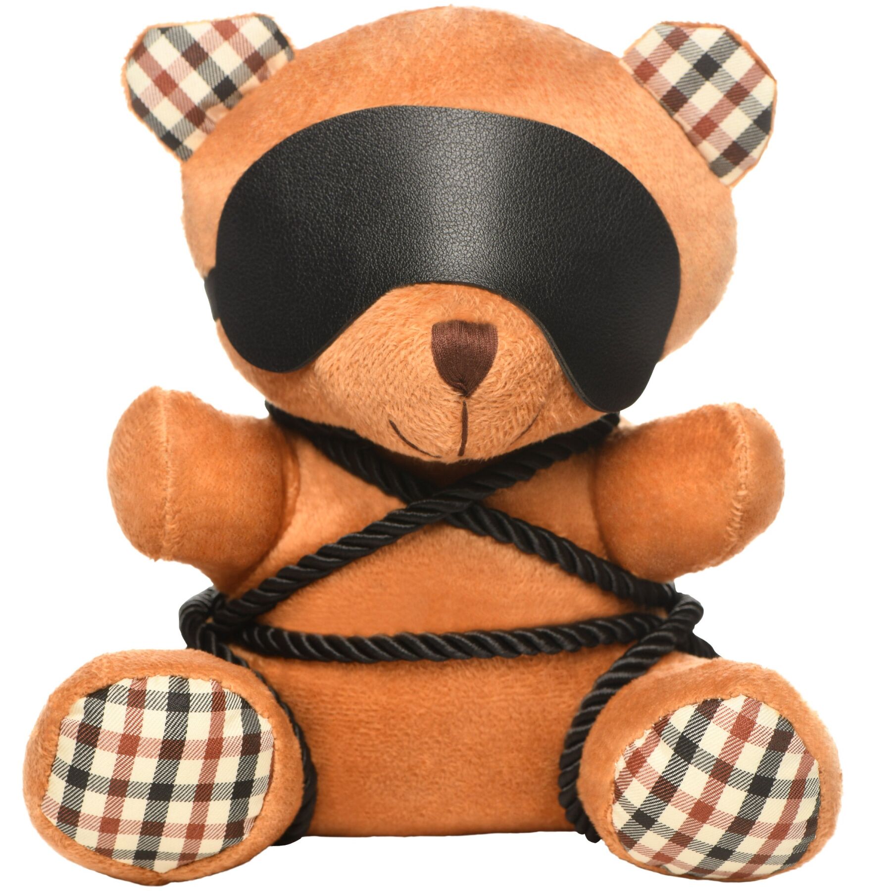    ROPE Teddy Bear Plush Master Series, 22 x 16 x 12