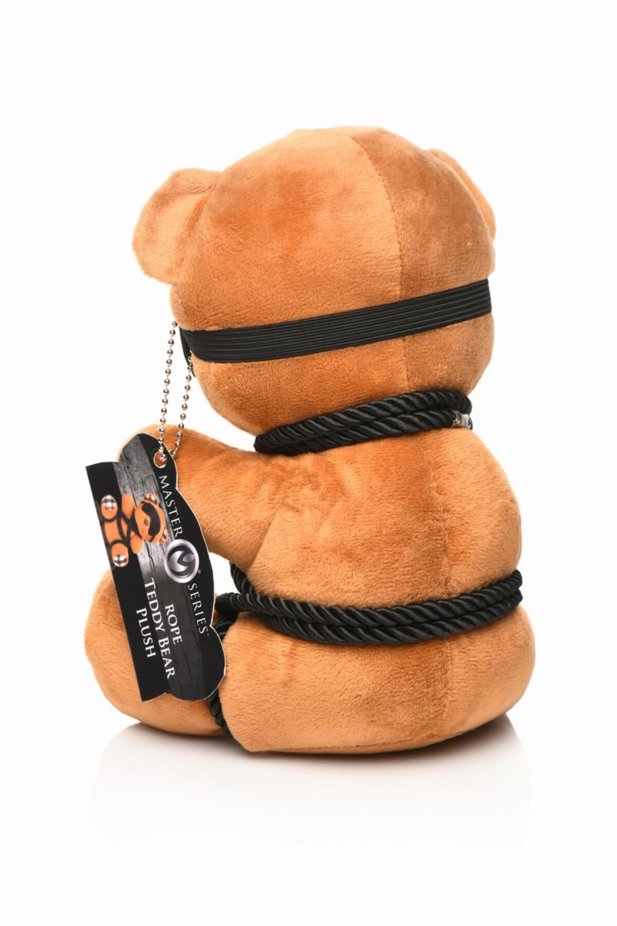    ROPE Teddy Bear Plush Master Series, 22 x 16 x 12