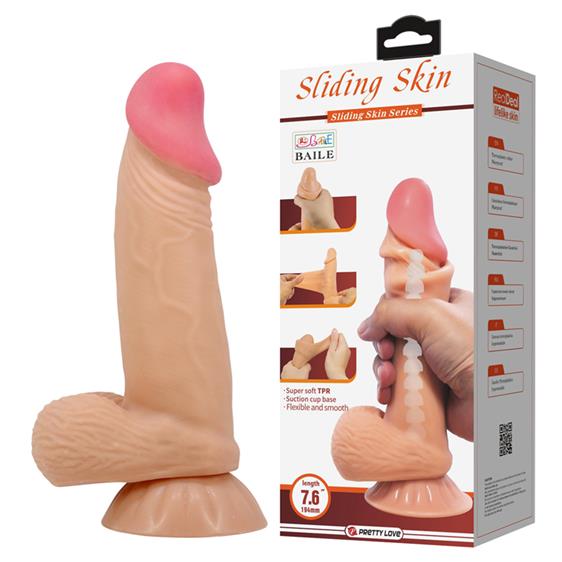    Pretty Love Sliding Skin 8.1» Latin, 19,4  4,4 
