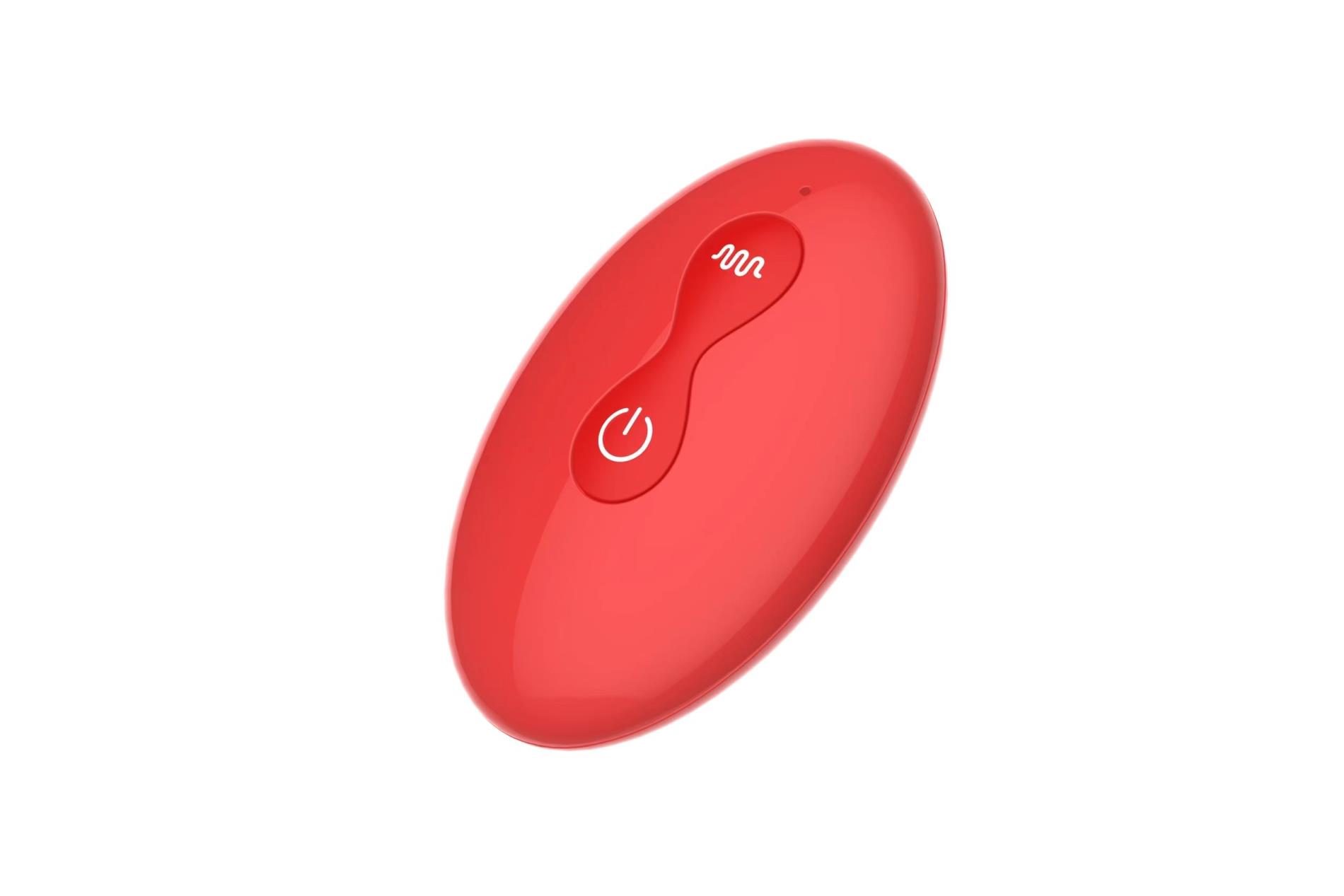  , + Rose Rotating Anal Beads, 18,3  3 