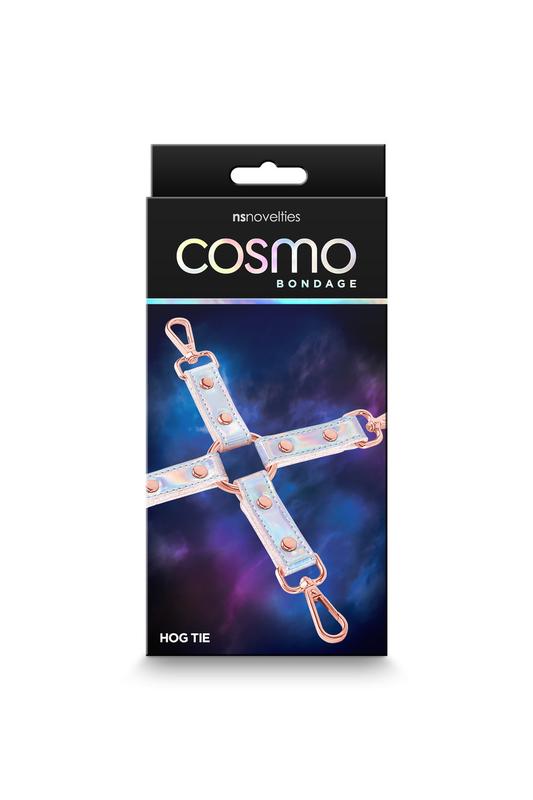 - NS Novelties COSMO BONDAGE HOGTIE RAINBOW