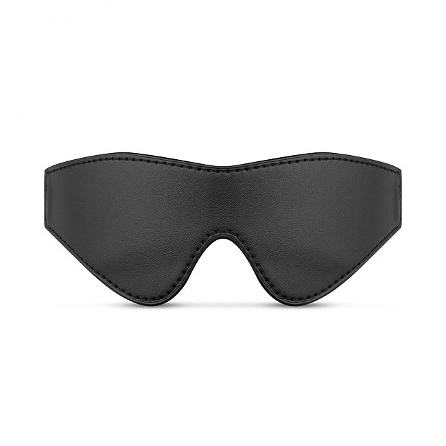      Bedroom Fantasies Blindfold Elastic Band Black