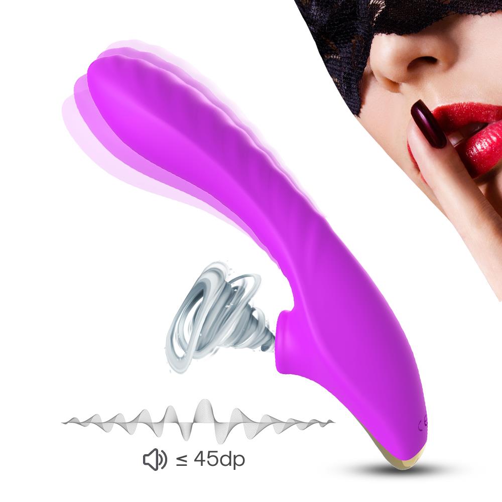   DuDu Vibrator Purple