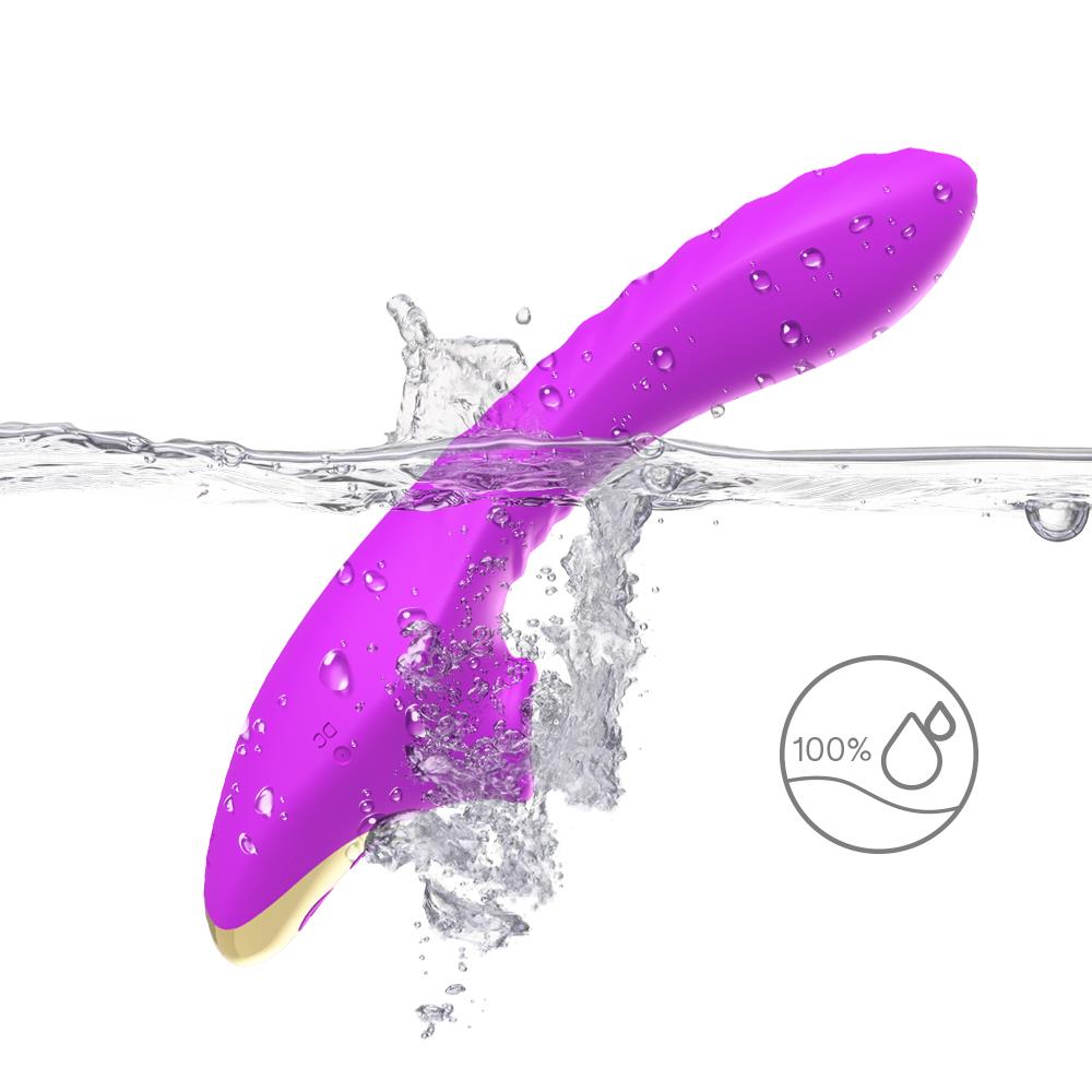   DuDu Vibrator Purple 