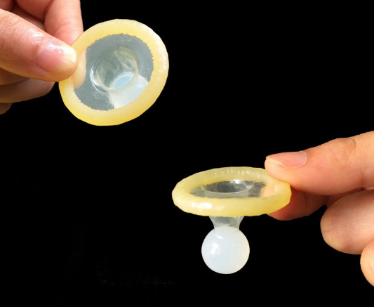   OLO   +  «Taotie Spiny condom» (1  + 1 )