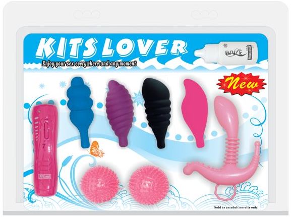  - Baile Kits Lover Set, 7 