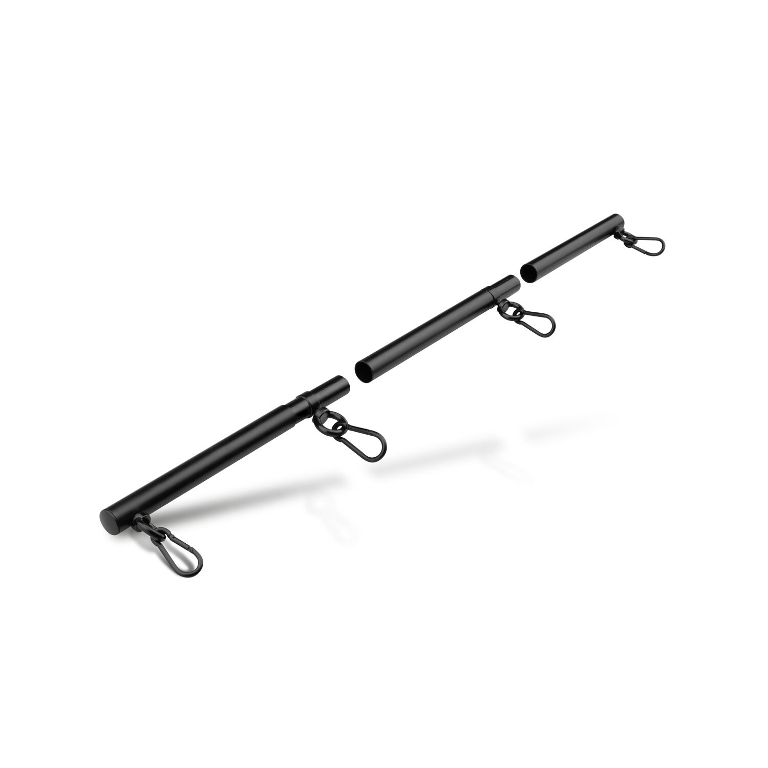      Bedroom Fantasies Spreader Bar Lightweight Restraint Bar  Black