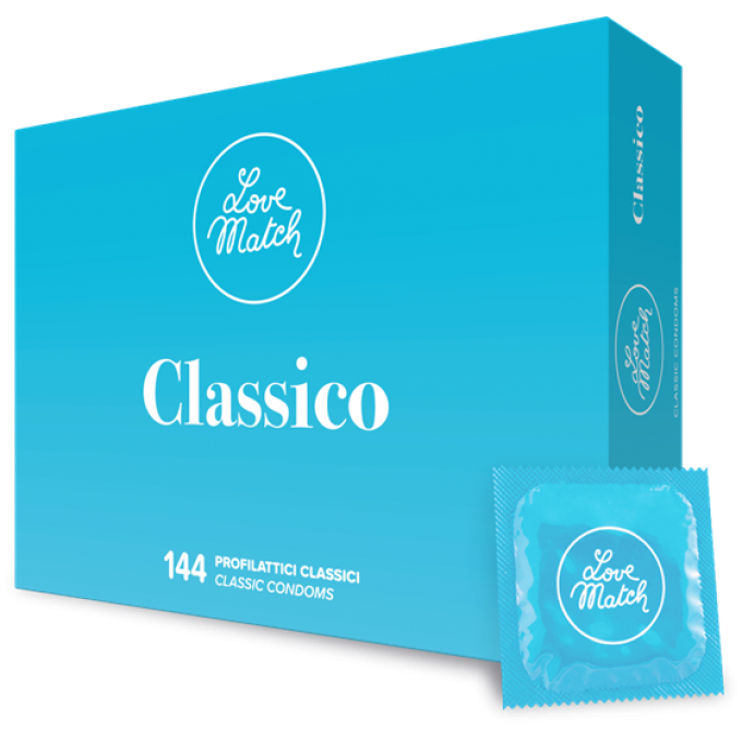   Love Match Classico (Classic), 54 , 100 