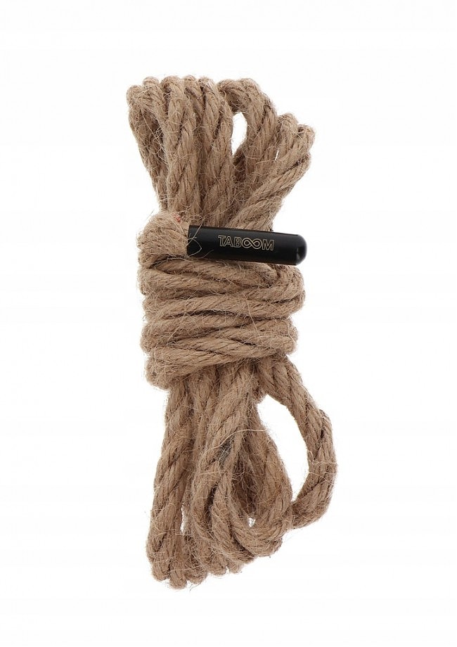     Taboom Hemp Rope, 1,5 , 7 