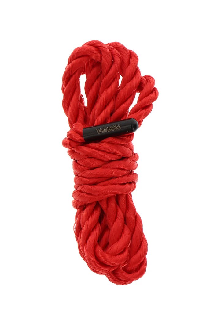    Bondage Rope 1.5 meter 7 mm TABOOM