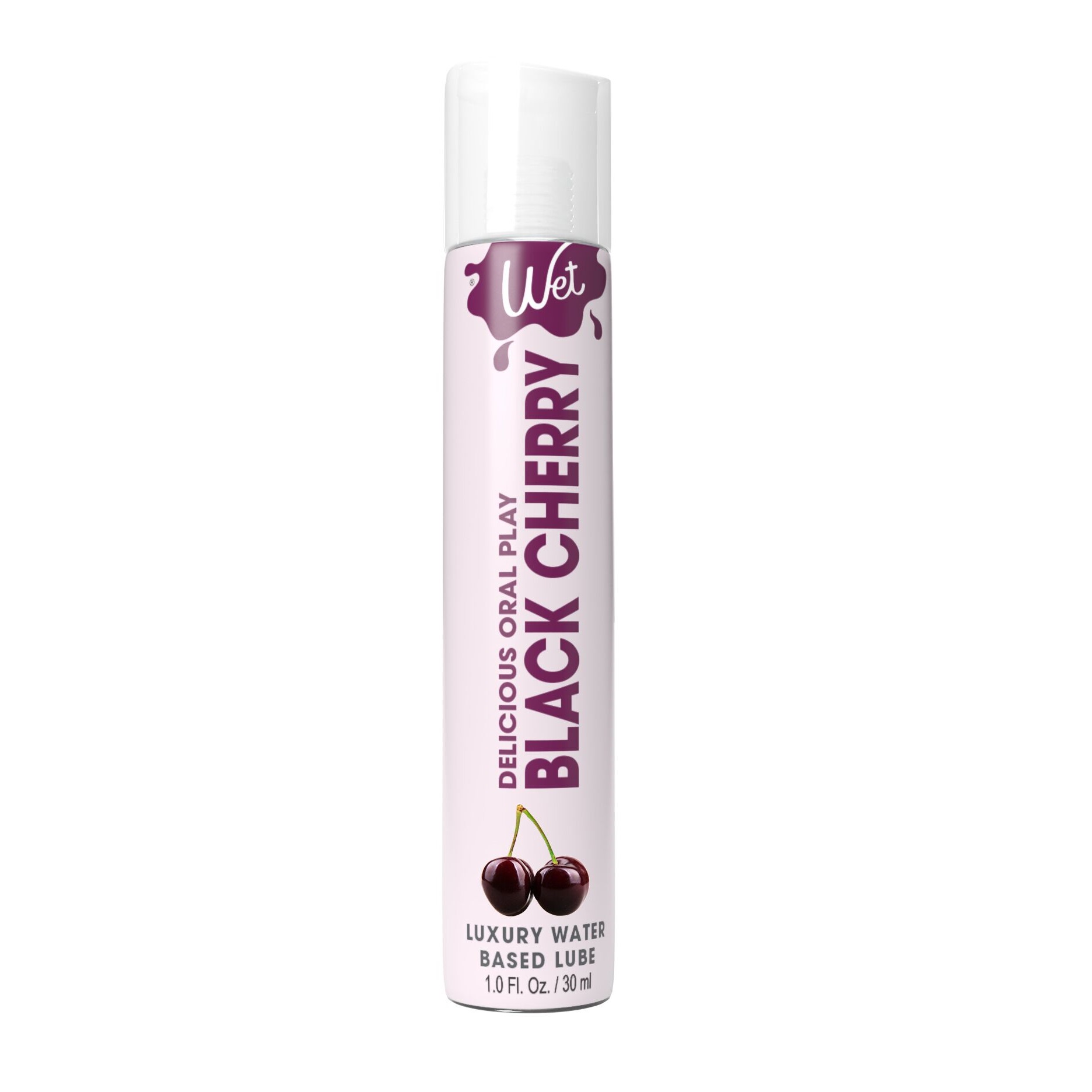      Wet Black Cherry