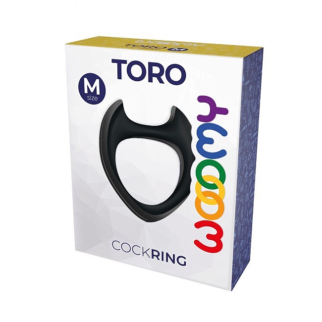   Wooomy Toro M Black,  