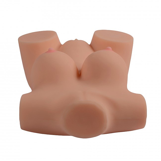  ������������ ����-���� Anica Solid Silicone Sexy Doll L ����-������