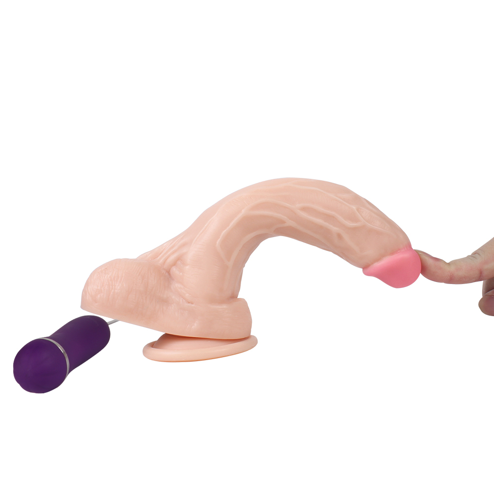   Holy Dragon vibrating dildo, 10  