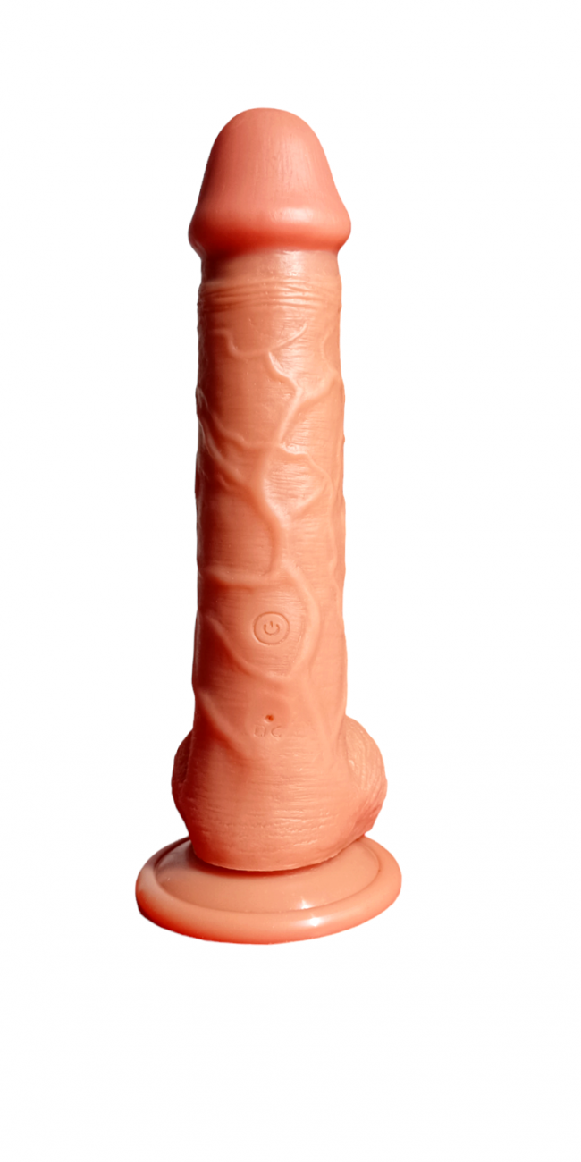     Dave Water spray Vibrating Dildo,  