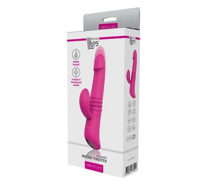     HEATING THRUSTER MAGENTA