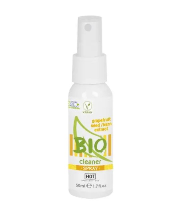   - Hot Bio Cleaner Spray, 50 