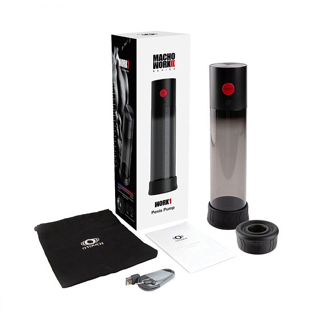    Otouch MACHO WORK 1, 2  26   36 , LED-,  20 