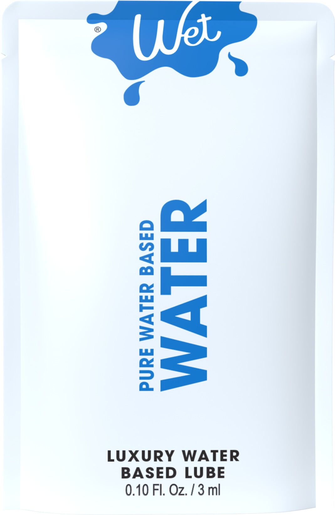      Wet Pure Water Based (3 )