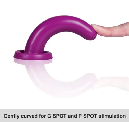  Silicone Holy Dong Small 4.5 LoveToy, 12  2,5 