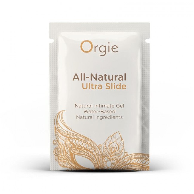        ALL-NATURAL Ultra slide, 2  Orgie (-)