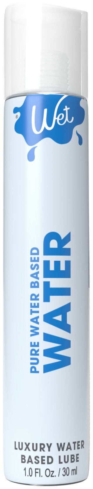     Wet Pure Water Based (30 )