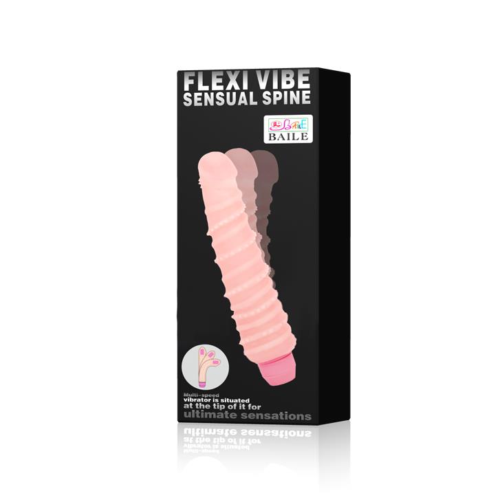    BAILEFlexi vibe Sensual spin, 19,5  5 