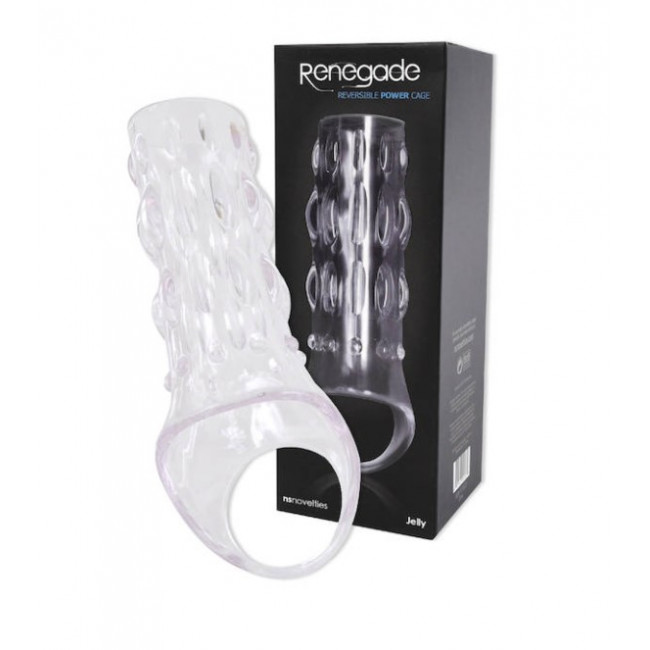    ,     NS Novelties Renegade Power Cage, 