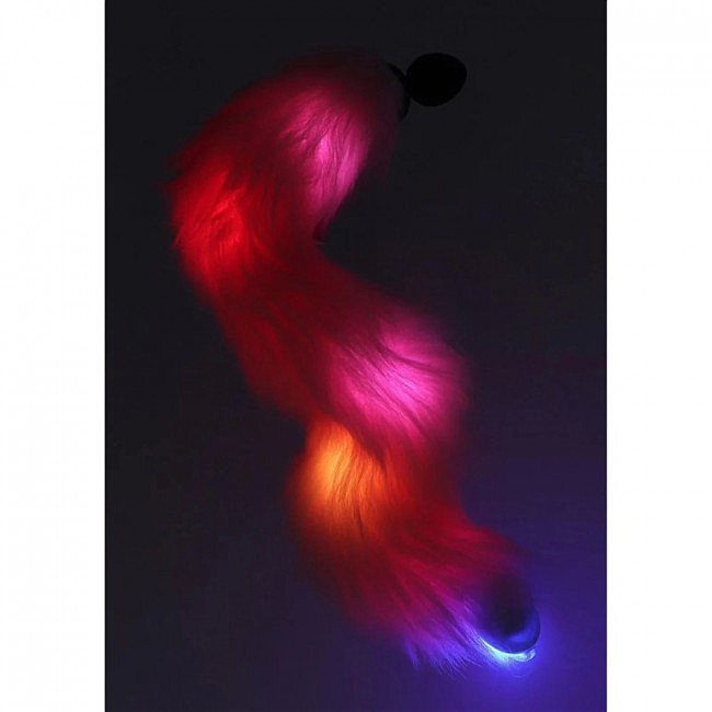       Taboom Unicorn Tail & Buttplug LED