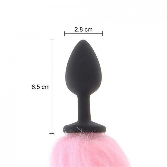       Taboom Unicorn Tail & Buttplug LED