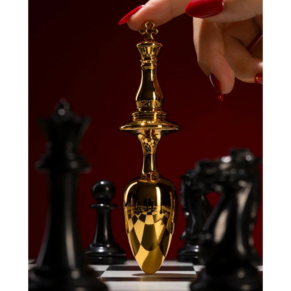       UPKO The Chess Collection-King, 14  3 