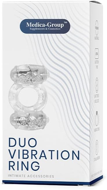   Medica Group Duo Vibration Ring, 